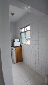 Rocinha apartment with a view