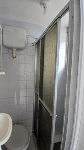 Rocinha apartment with a view