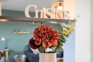 Le Mirabeau - Gare à 100m - Wifi - Bureau - 2 V