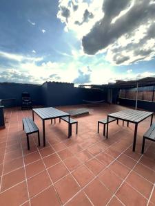 Dúplex Céntrico Con Servicios Premium