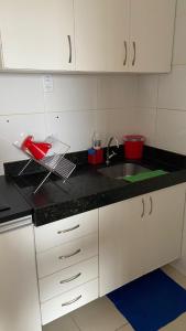 Aconchegante apartamento em Samambaia