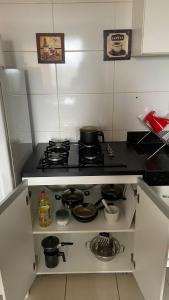 Aconchegante apartamento em Samambaia