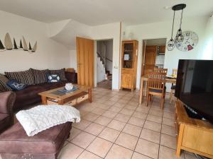 Ferienhaus Wattn Glück - vollständig eingezäunt - in Neßmersiel