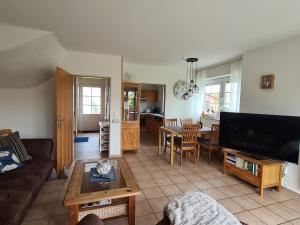 Ferienhaus Wattn Glück - vollständig eingezäunt - in Neßmersiel