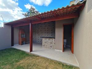 Casa com ambiente tranquilo