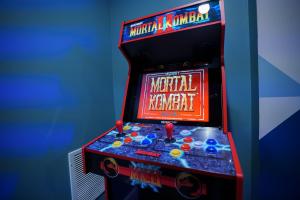 Historic Kirkwood Location with Arcade & Game room