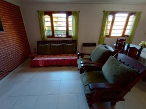 CHALET DE VACACIONES i