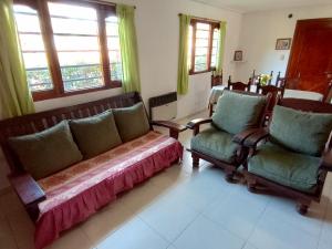 CHALET DE VACACIONES i