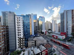 Apartamento Bem Localizado Batel