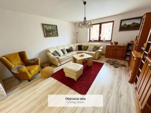 Rodinný dom "Ako doma"