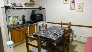 Departamento en Santa Teresita frente al mar