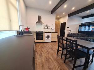 Elegant loft in Liège with private terrace