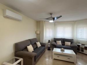 ÁTICO - Playa Paraíso - Cabo de Palos - La Manga - Vivienda Vacacional MU3896-1