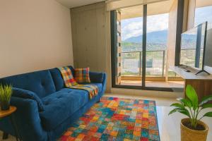 Luxury Loft Monterrey City Living at Landmark High Rise