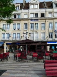 Hotels Hotel Victor : photos des chambres