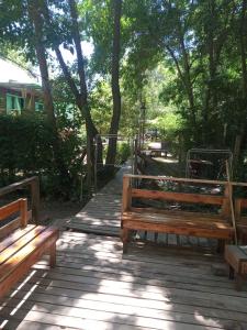 La Morenita del Delta