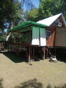 La Morenita del Delta