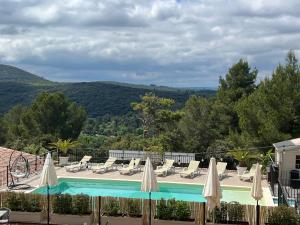 Le 10 18 hôtel restaurant