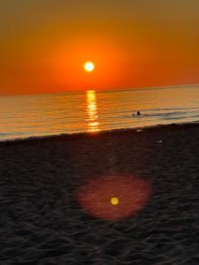 Apartament Todhe - Gjiri Lalezit 500m from the beach