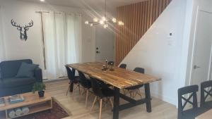 Maison de vacances à lIle dOrleans