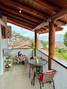 Cozy Retreat with Private Terrace