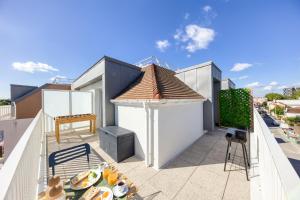 Appartement Suite BAUHAUS proche Paris