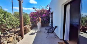 Lajares Villa y estudios Art Lab Fuerteventura