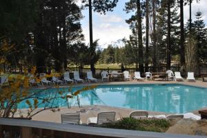 Lake Village Resort 3 bedroom condo