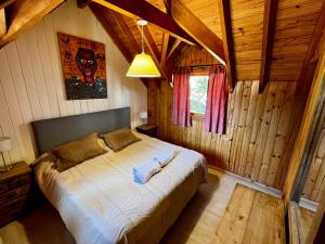 Cabañas Pista Uno Ski Village - Cerro Chapelco