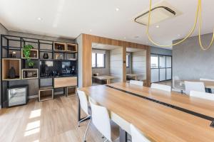 510 Studio em Moema | C piscina