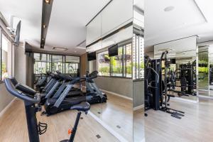 510 Studio em Moema | C piscina