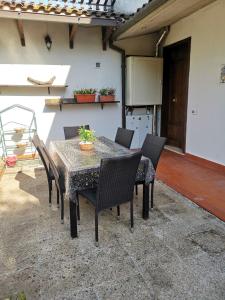 Vacanza nel boschetto