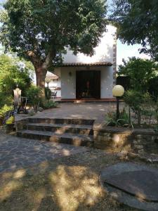 Vacanza nel boschetto