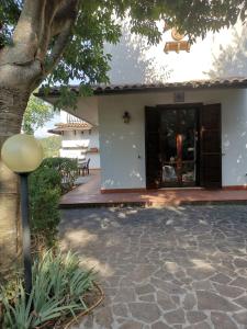 Vacanza nel boschetto