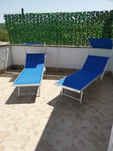 Vacanza nel boschetto