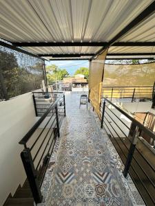 Duplex Apartment 3P-Terrace-5 People