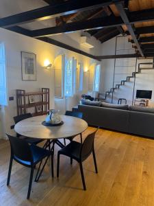 Loft Trastevere Orti dAlibert