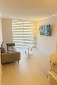 Moderno Depto 3D 2B con Estacionamiento en Concepcion