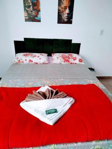 Pousada minha casa ouro verde