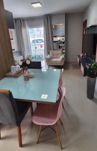 Acomodação Quartzo Rosa - Apartamento Completo