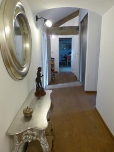 Château Frontonas gîte ferme