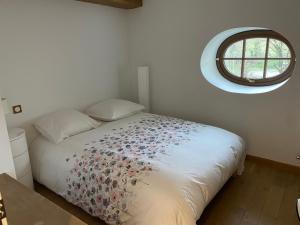 Château Frontonas gîte ferme