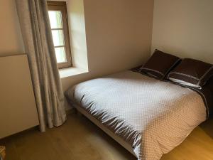 Château Frontonas gîte ferme