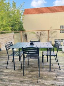 Spacieuse maison avec jardin privé proche Paris