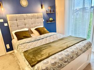 Spacieuse maison avec jardin privé proche Paris