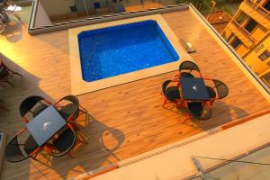 SOFIA PYRAMIDS & SPHINX HOTEL with free pool access