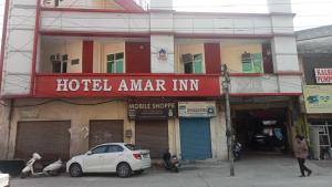 Hotel O Amar Inn