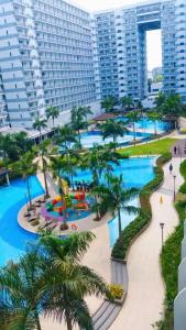 MOA Shell Residences Staycation