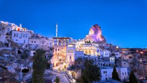 Anjelic Cave Cappadocia