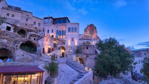 Anjelic Cave Cappadocia